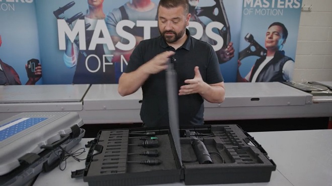 Unboxing the DS480 Diagnostic Truck Kit | Masters of Motion