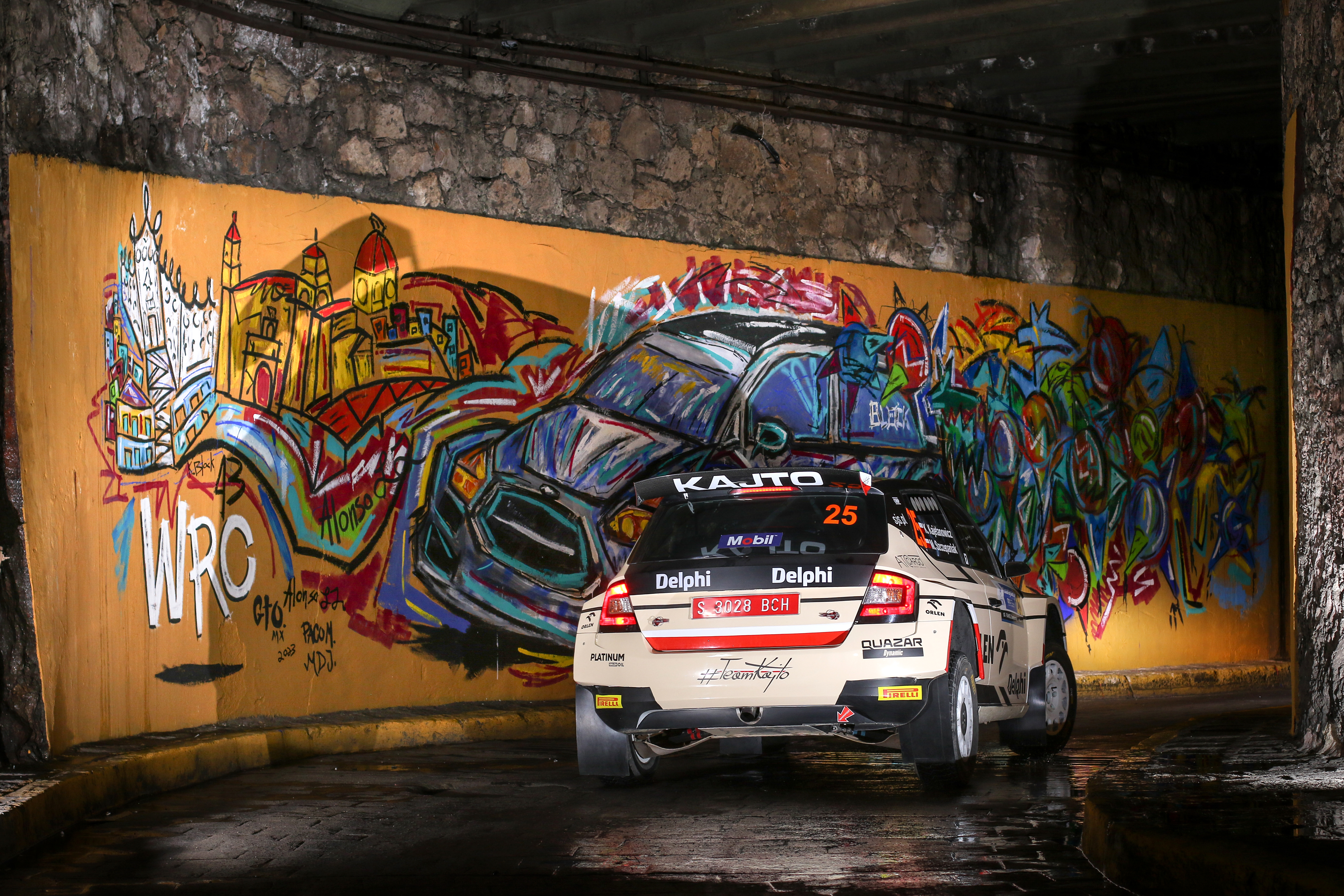 WRC2023: the Mexico Rally WRC2023: the Mexico Rally