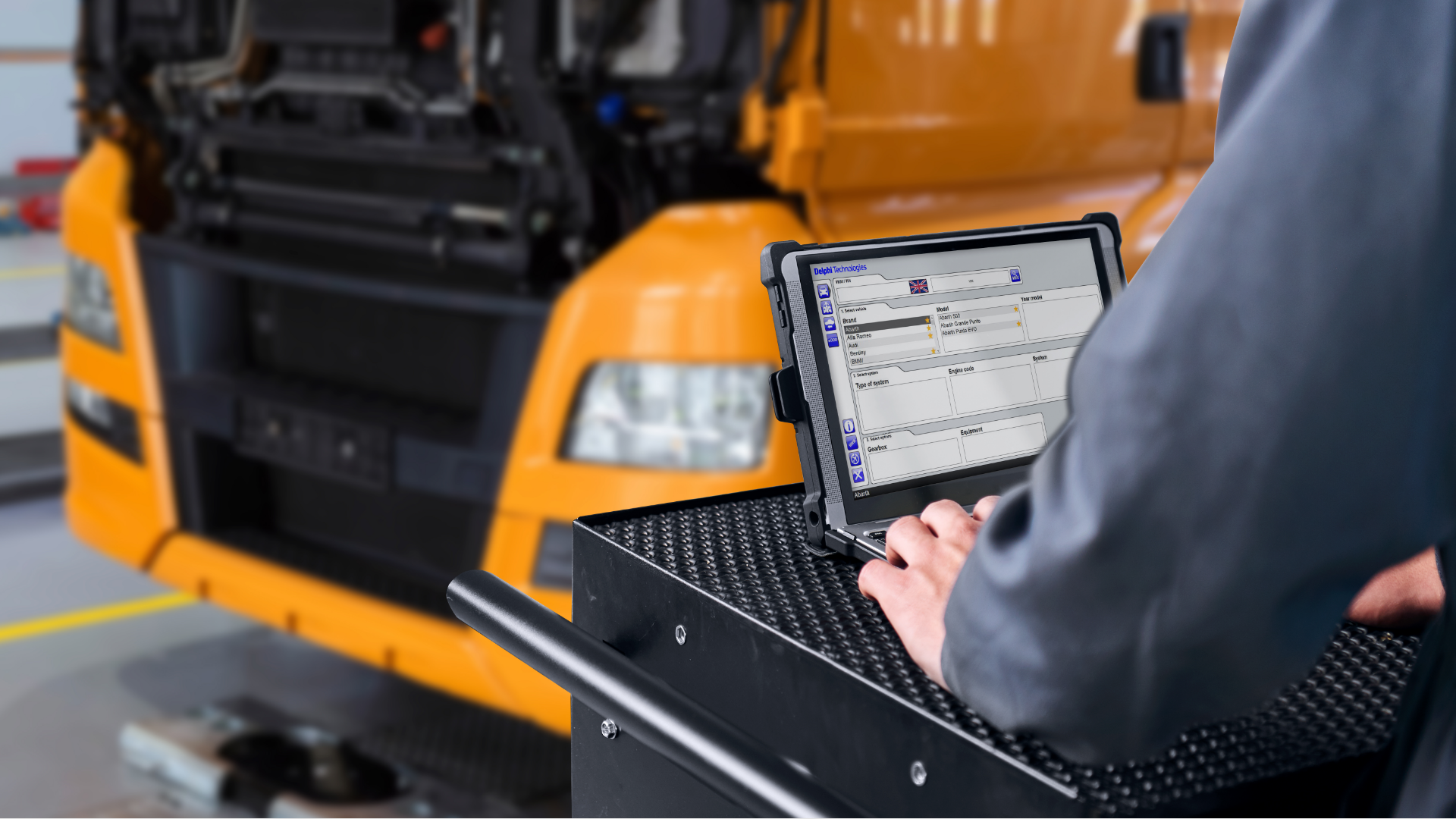 Need to Know - Servicing heavy duty vehicles 1920x1080 Need to Know - Servicing heavy duty vehicles 1920x1080