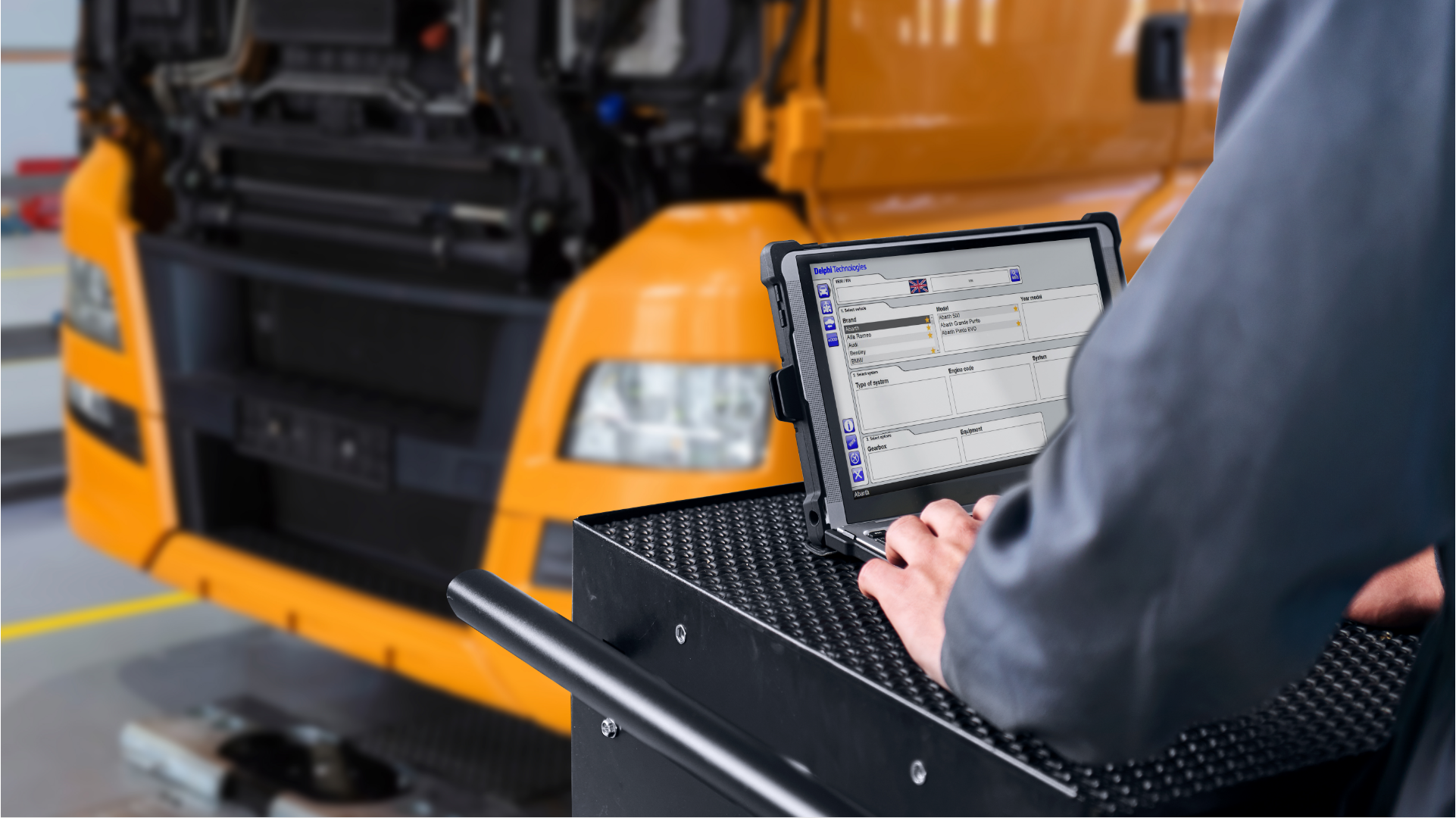 Need to Know - Servicing heavy duty vehicles 1920x1080 Need to Know - Servicing heavy duty vehicles 1920x1080